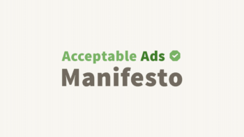 Acceptable Ads
