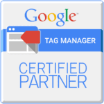 GTM Certified Partner Badge