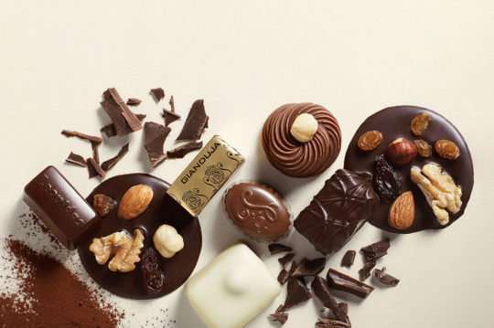 Universem, Charlie digital d’un grand nom du chocolat Belge : Leonidas